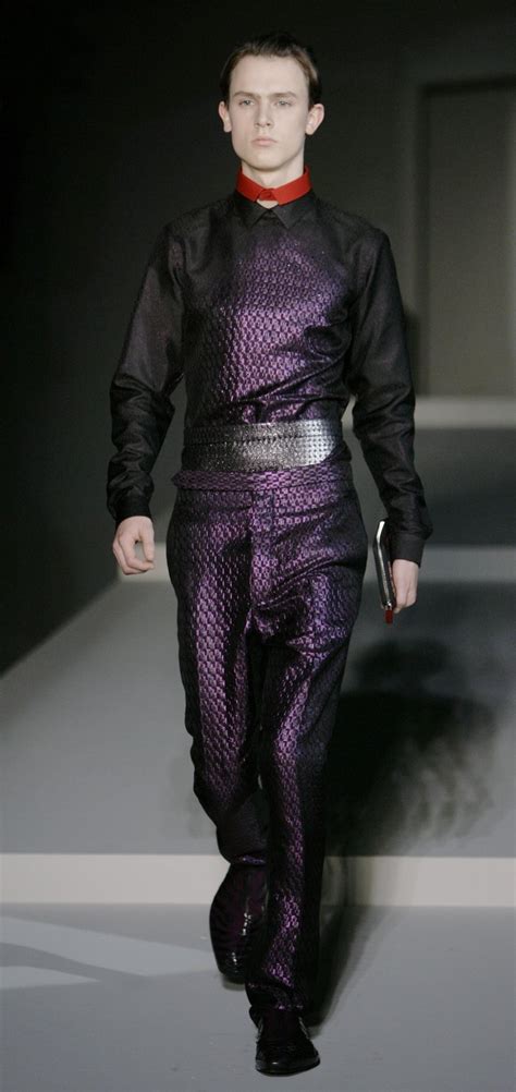 2008 prada mens ready to wear fall witner|Prada .